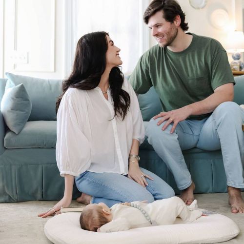 Snuggle Me Organic Curve Infant Lounger