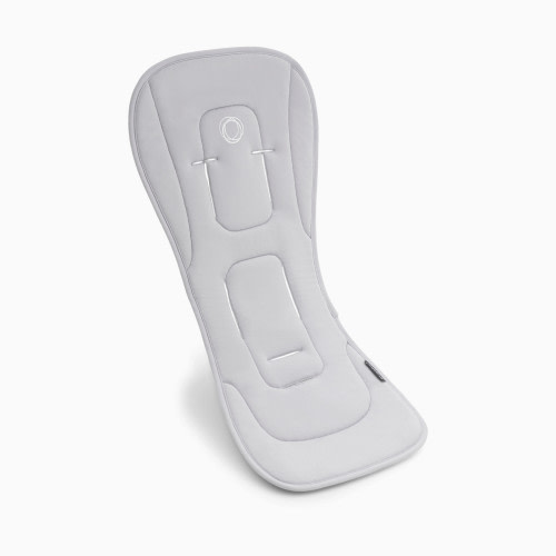 Bugaboo Dual Comfort Seat Liner - Misty Grey