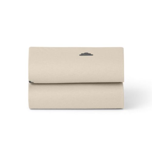 Bassinet 2 Pack Fitted Sheets