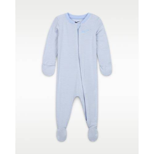 Nike Baby Striped Footed Coverall. Nike.com