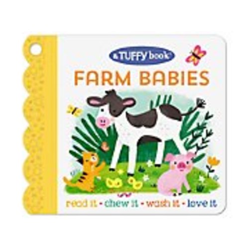 Farm Babies Tuffy Book