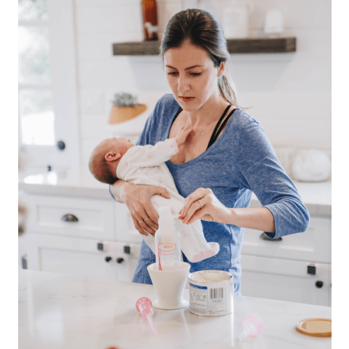 bokee | baby bottle prepper