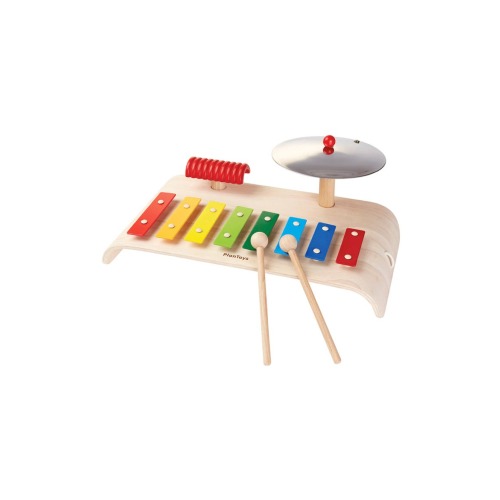 5-Piece Musical Set, One Size