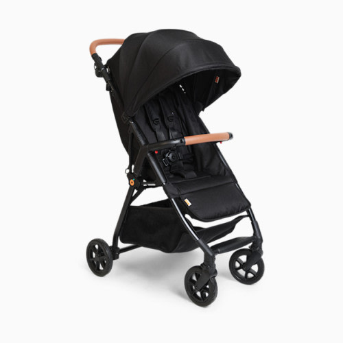 Tourᵛ³ Single Stroller - Black