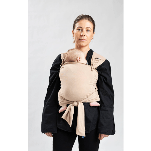 Wrap | Pre-tied Baby Wrap- As easy as a t-shirt | Najell - Najell