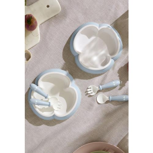BabyBjörn Baby Plate, Spoon and Fork, 2 sets