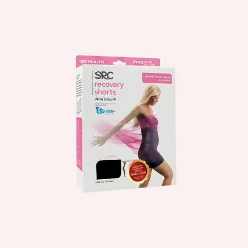 SRC Recovery Shorts Mini