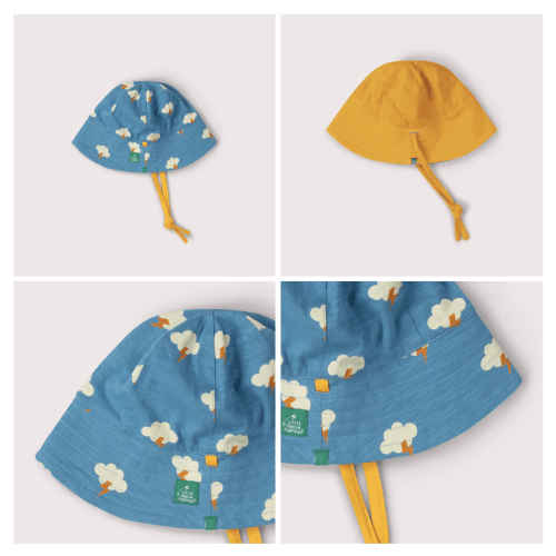 Little Green Radicals | All Weather Reversible Sunhat