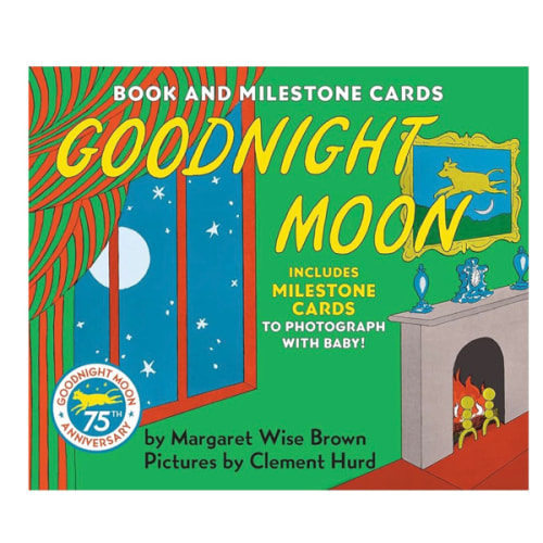 Goodnight Moon Milestone Edition