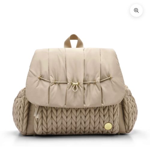 Levy Backpack Beige Mother’s Day Set