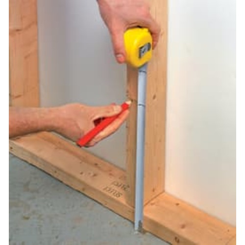 Blank Tape Measure