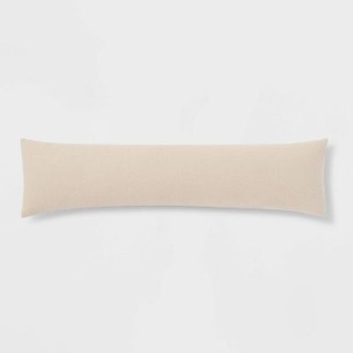 Lumbar Boucle Colorblock Decorative Throw Pillow - Threshold™