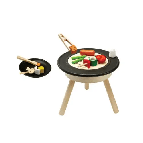 Brands We Love BBQ PLAYSET by Janie and Jack