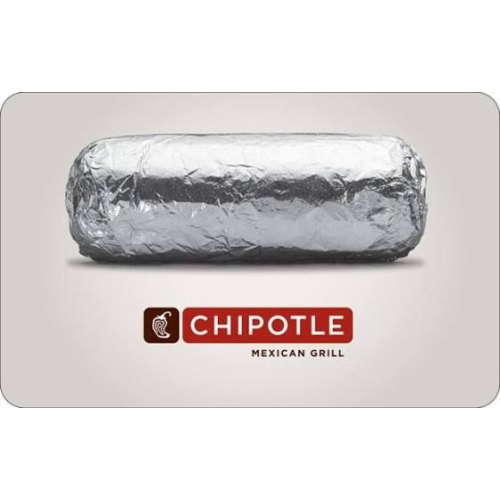 Chipotle | Gift Card