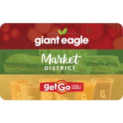 Giant Eagle eGift | Gift Card Gallery