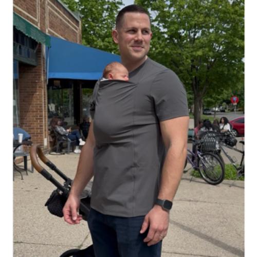 Dad Shirt | Gray