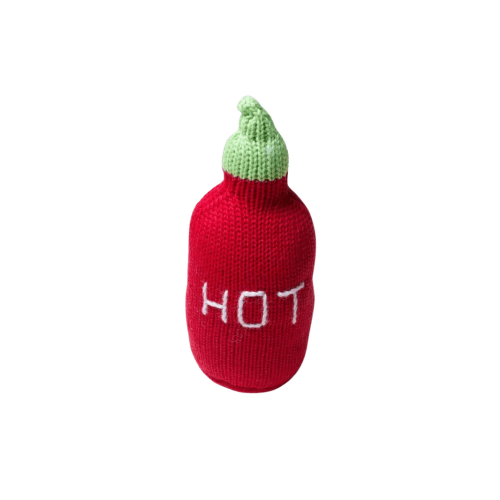 Hot Sauce Rattle