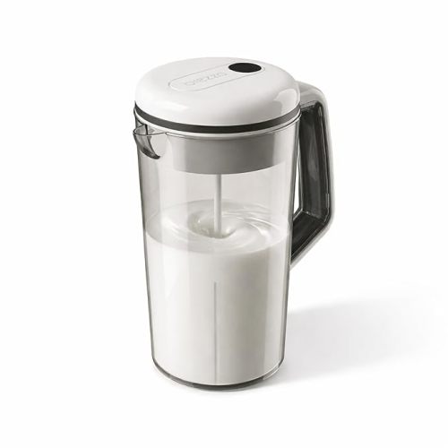 Baby Brezza Breastmilk and Formula One Step Mixer Pitcher, Portable