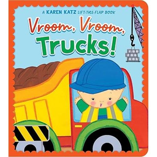 Vroom, Vroom, Trucks!