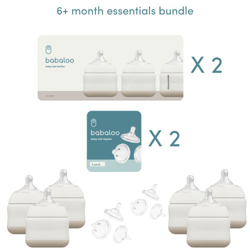 six+ month essentials bundle