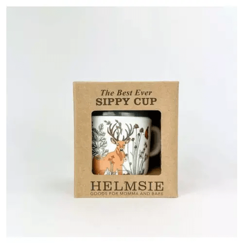 Brands We Love Mountain Animal Sippy Cup by Janie and Jack