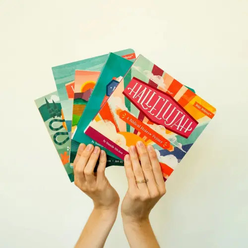 Baby Believer 12-Month Book Subscription — Catechesis Books