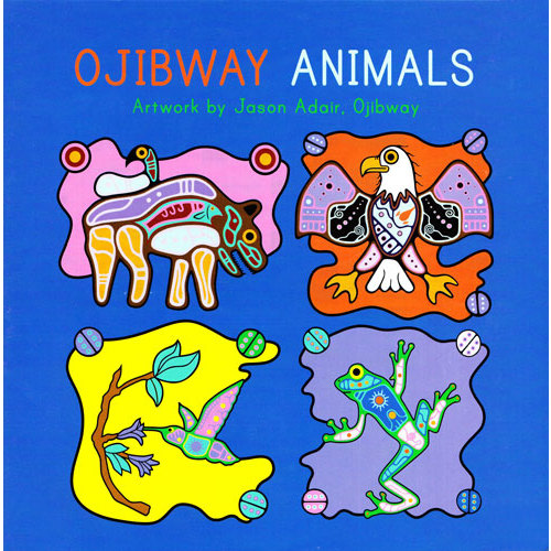 Ojibway Animals