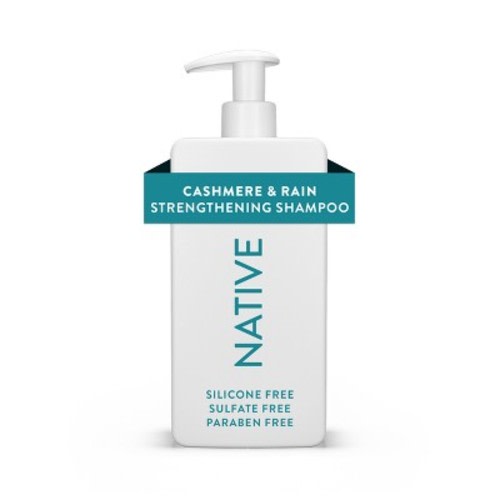 Native Cashmere & Rain Strengthening Shampoo - 16.5 fl oz