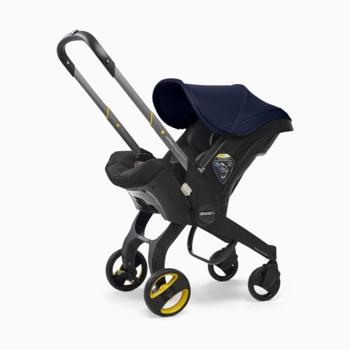 Doona Infant Car Seat & Stroller - Royal Blue