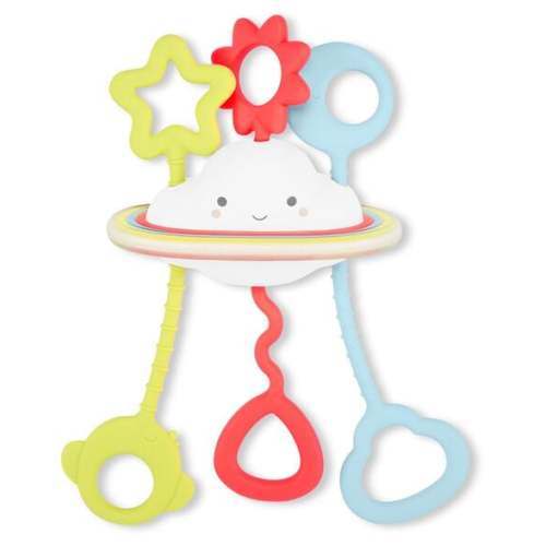 Silver Lining Cloud Pull & Play Baby Sensory Toy - Skip Hop | Carter's