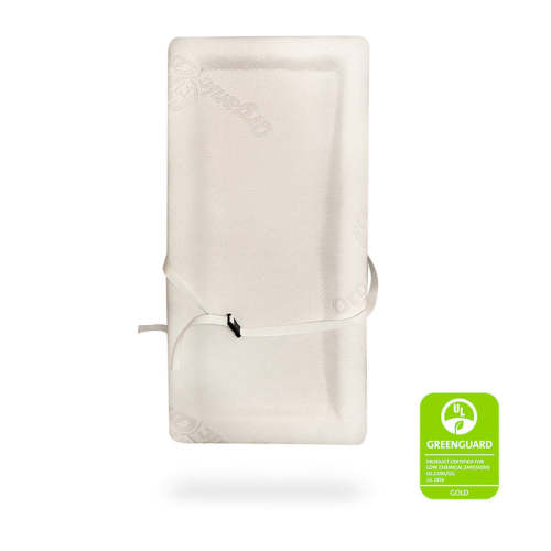 BabyRest Platinum 4 Sided Contoured Pad