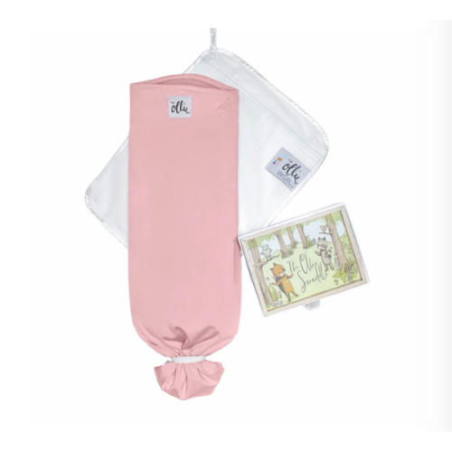 The Ollie® Swaddle | Award-Winning Baby Swaddle for Newborn Sleep | Baby Registry Favorite