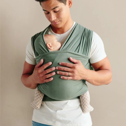 Solly Baby | Basil Wrap