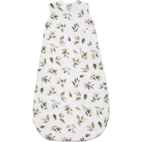 Perlimpinpin Muslin Sleep Sack – NEW Spring Release Canada – 0.7 TOG