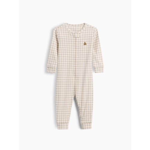 Baby & Toddler Organic Cotton Print One-Piece