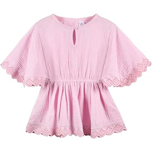 Gerber Baby Girls' Toddler Kaftan Swim Cover Up