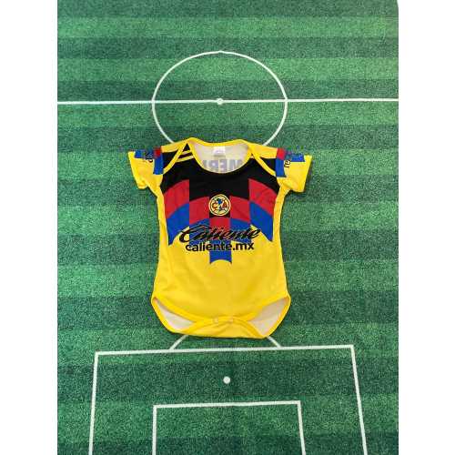New club america aguilas baby jump suit  Onesie