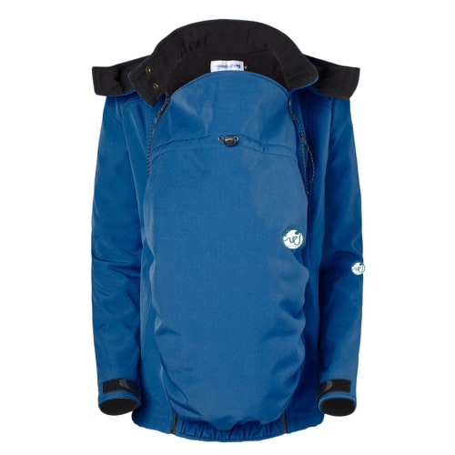 Babywearing Jacket for Front and Back Carry | Confluence Jacket – WeWilDy babywearing co.