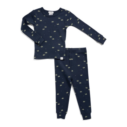 Infant Boys 2pc Grasshopper Print Pajama Set | Baby Boys (0-24m) | Marshalls