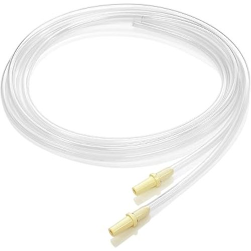 Medela Pump in Style Replacement Tubing, Authentic Spare and Replacement Breast Pump Parts Made Without BPA, Use with Pump in Style Advanced Breastpumps