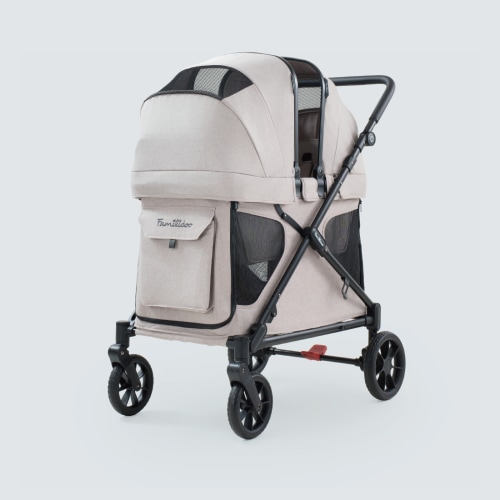 Q2 Stroller Wagon | Ash Rose