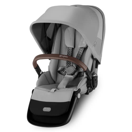 e-Gazelle S Second Seat