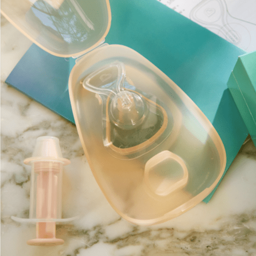 Flow Nipple Shield + | Munchkin