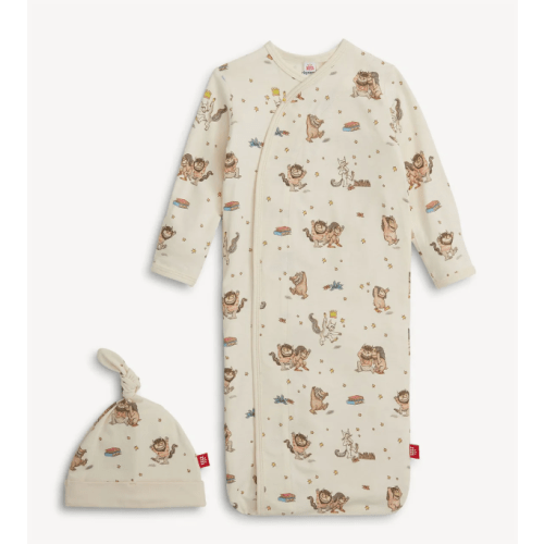 Magnetic Gown & Hat Set – Where the Wild Things Are