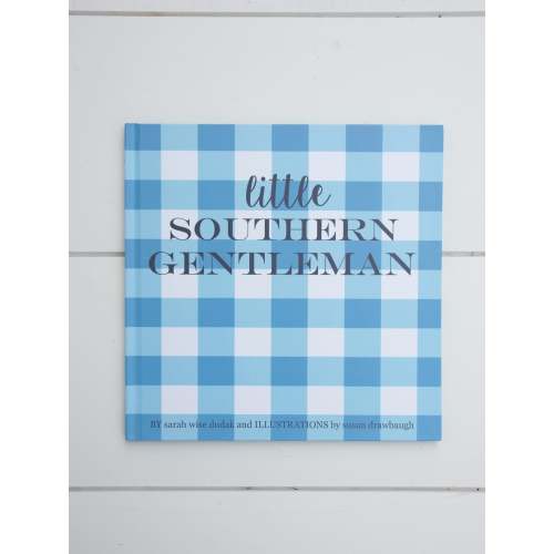 The Little Southern Gentleman Book