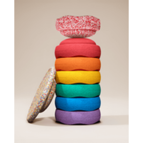 Stapelstein® Rainbow Set
