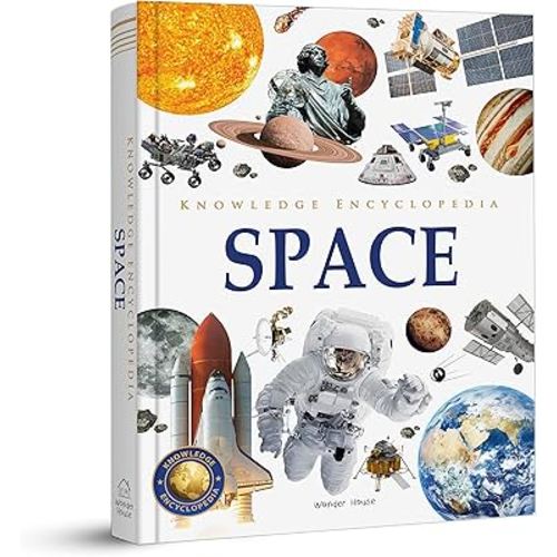 Knowledge Encyclopedia: Space (Knowledge Encyclopedia For Children)