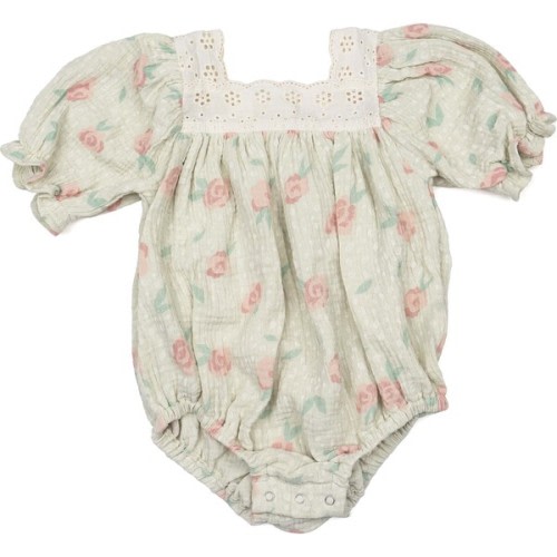 Ciel Romper, English Garden - Wild Wawa | Maisonette