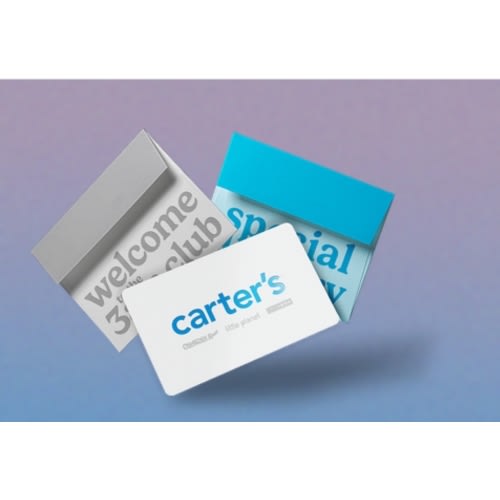 Gift Cards | Carter's | Free Shipping