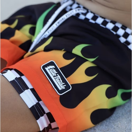 Flame Boardies